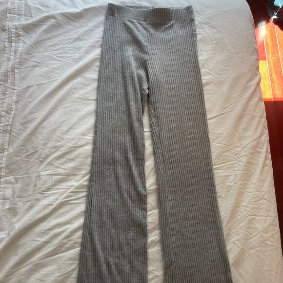 6 Sweatpants Bundle | S | Roots, PINK, Shein | Grey & Black - Picture 6 of 7